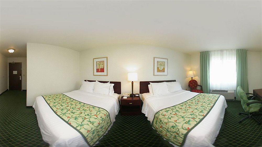 Fairfield Inn Vacaville Luaran gambar