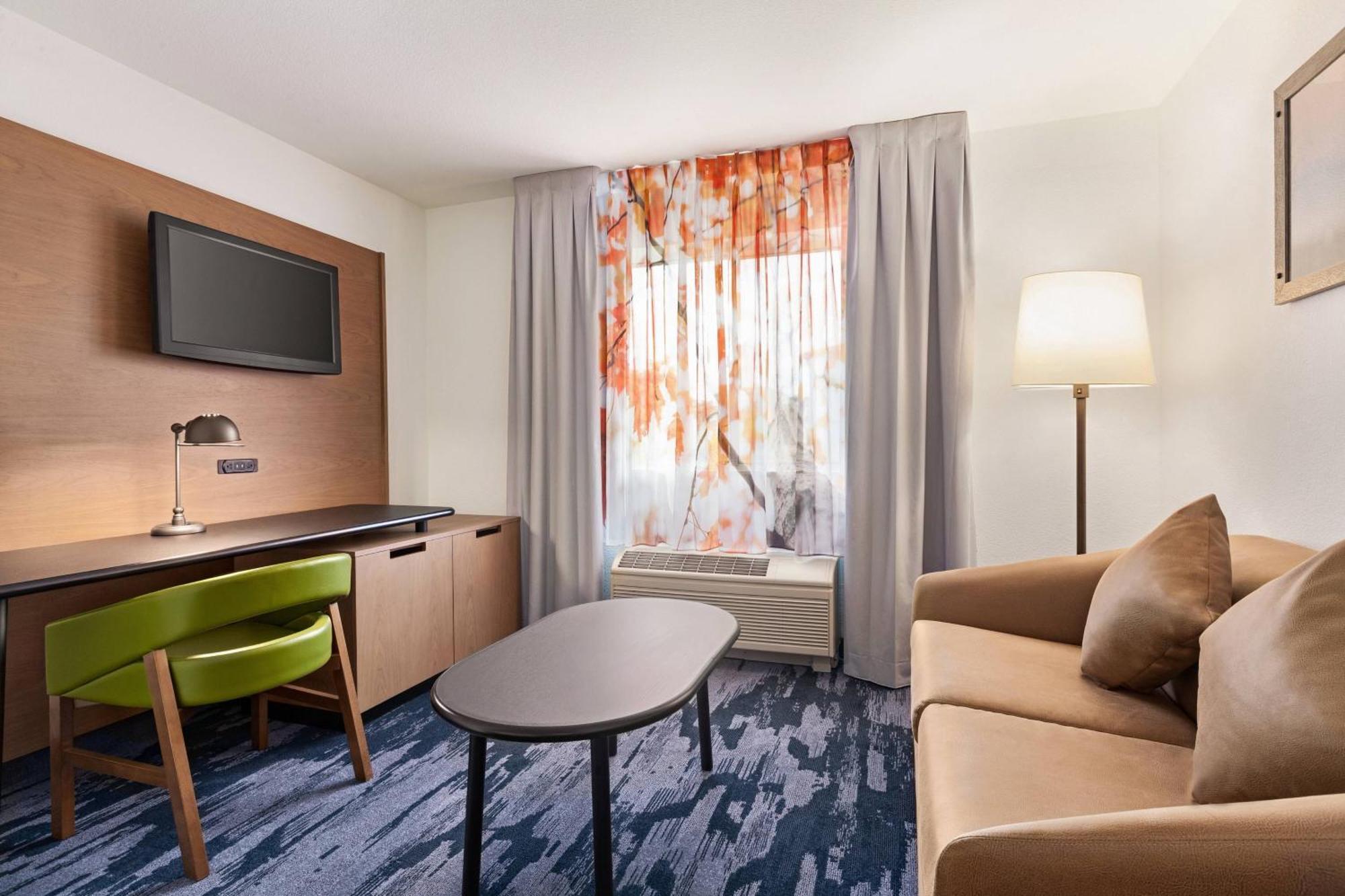 Fairfield Inn Vacaville Luaran gambar