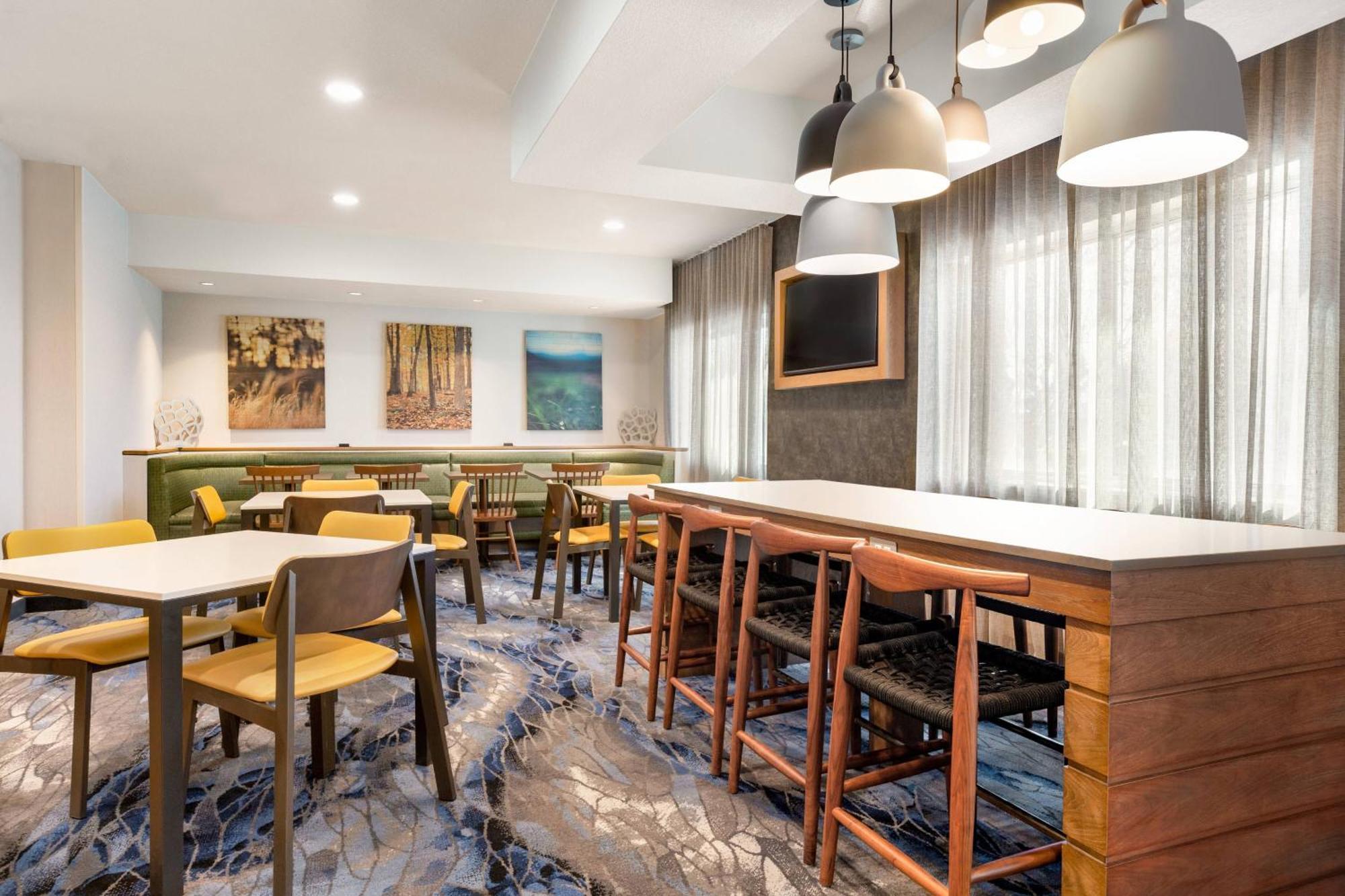 Fairfield Inn Vacaville Luaran gambar