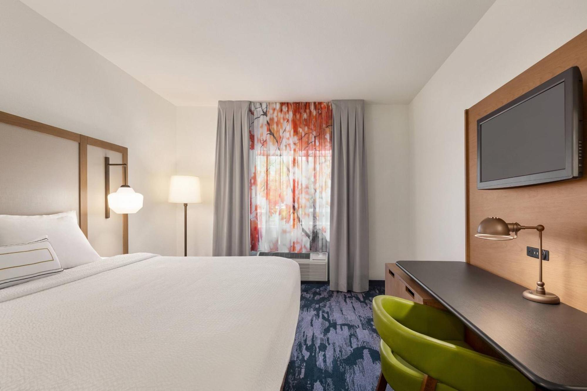 Fairfield Inn Vacaville Luaran gambar