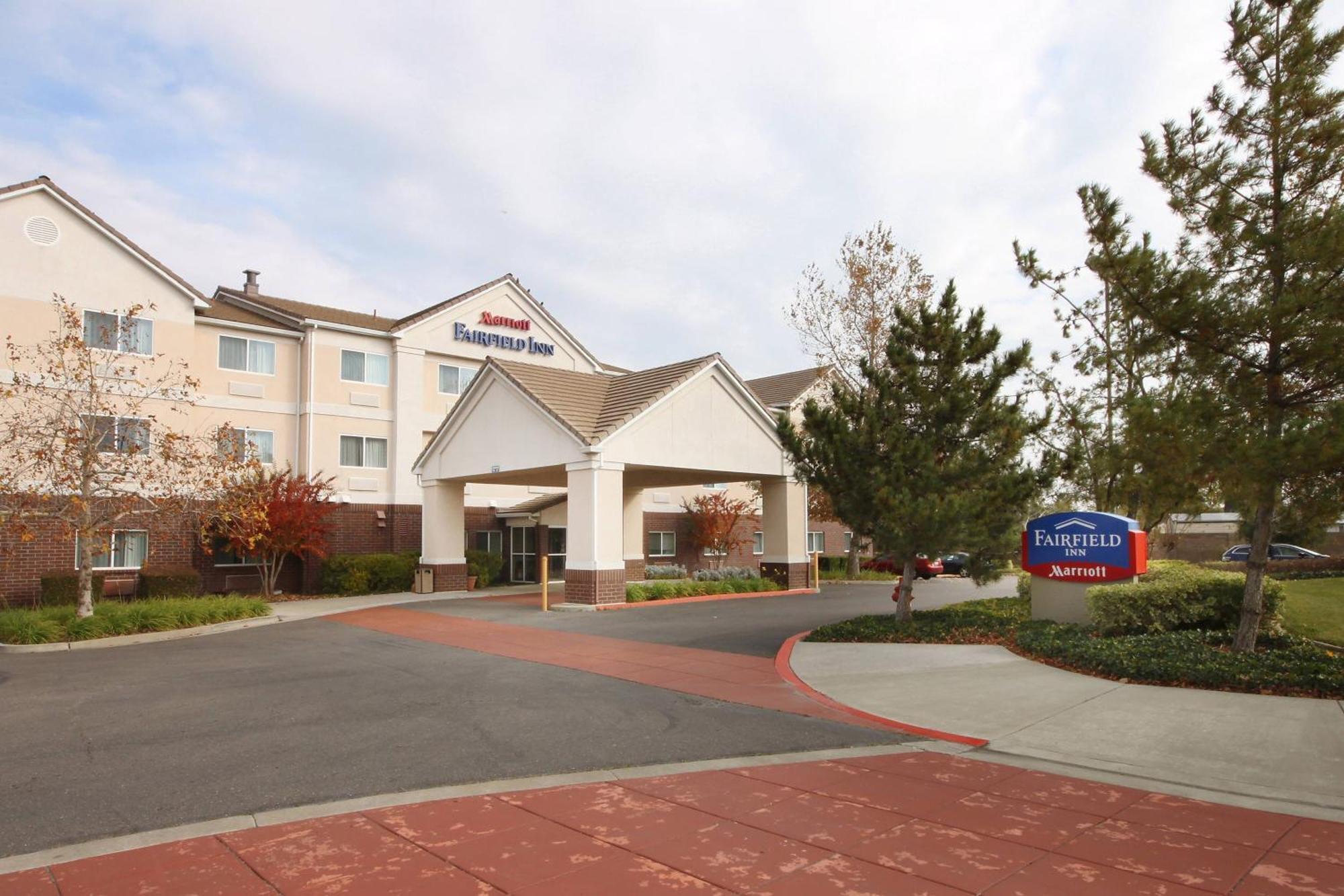 Fairfield Inn Vacaville Luaran gambar