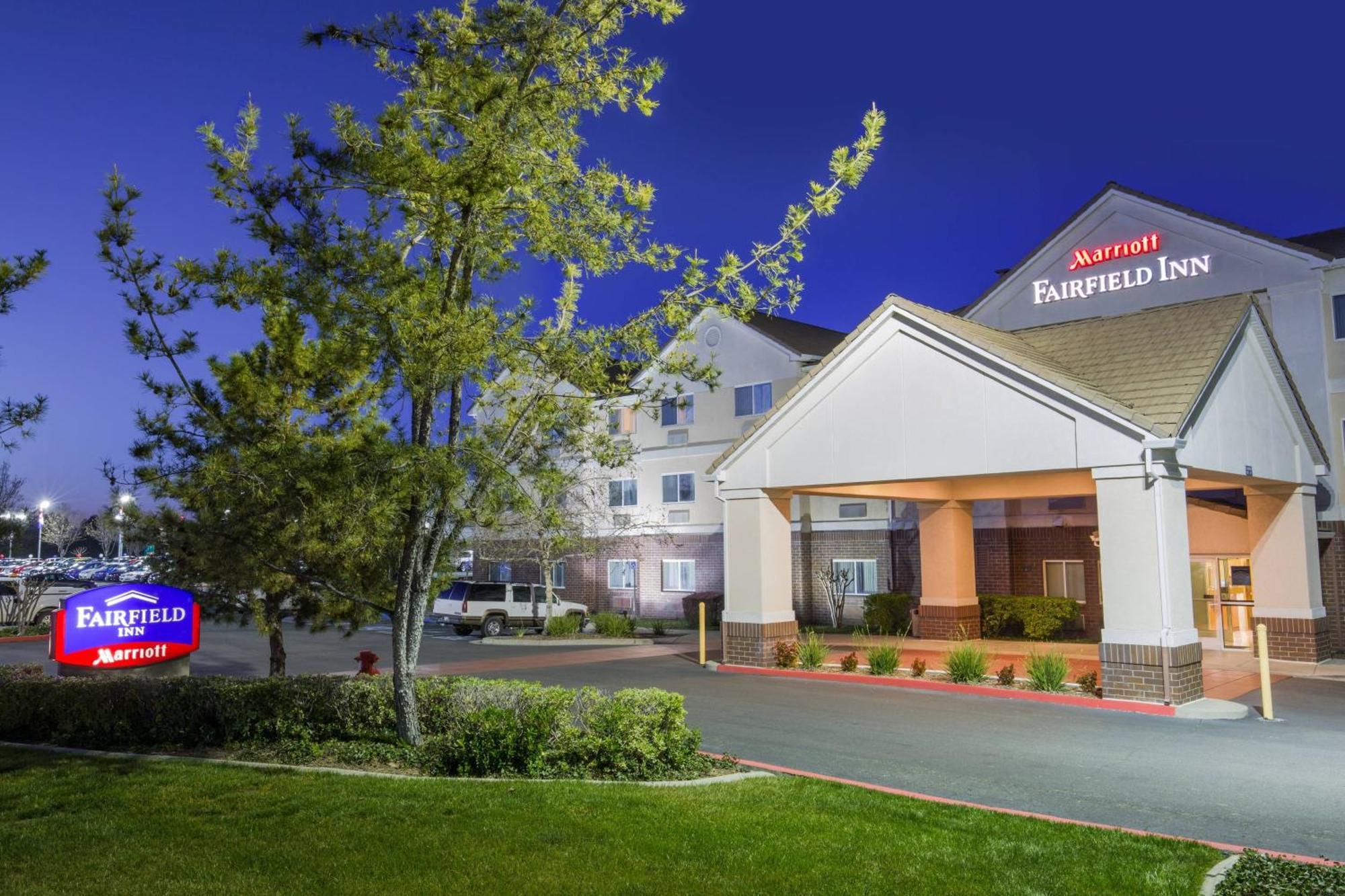 Fairfield Inn Vacaville Luaran gambar