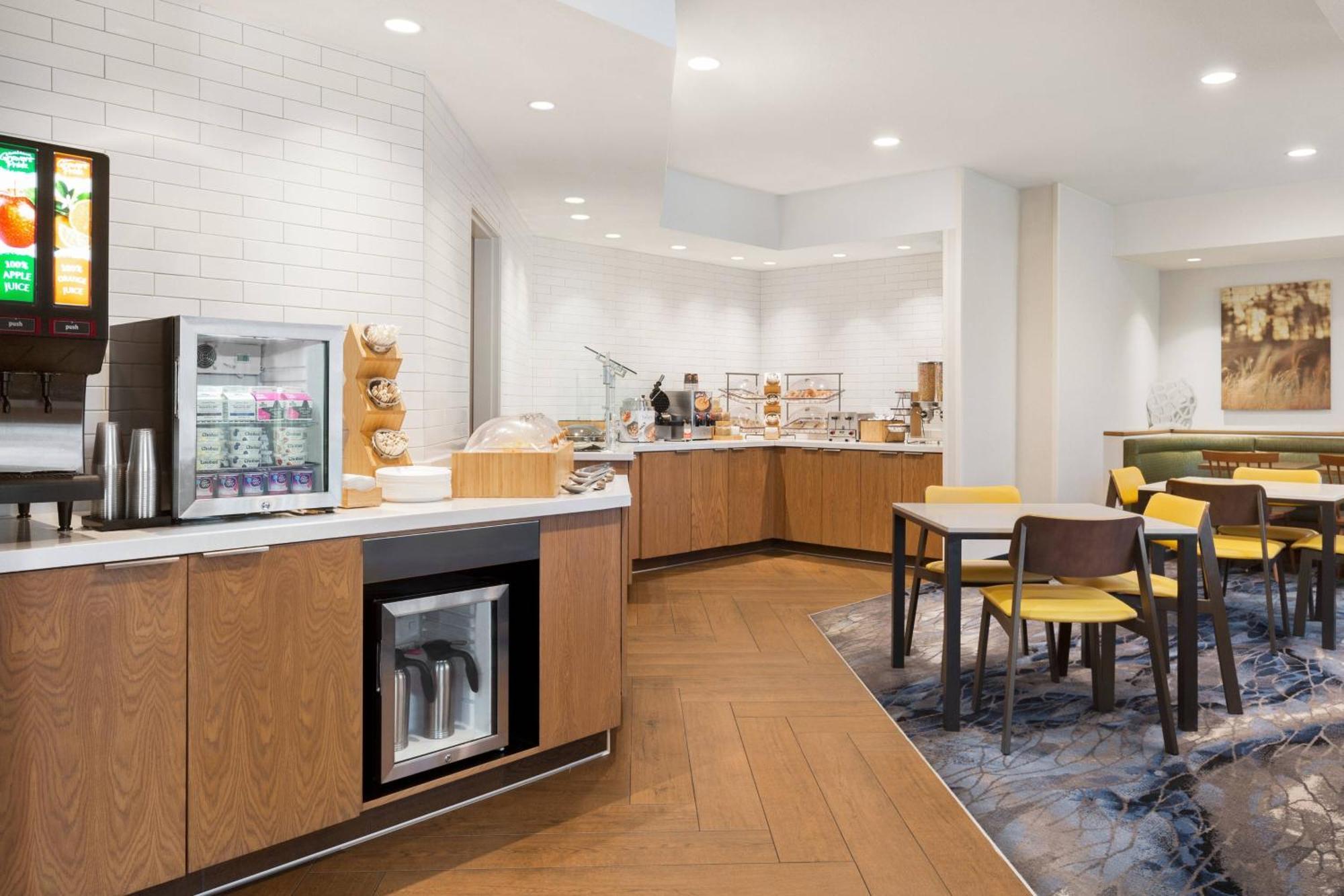 Fairfield Inn Vacaville Luaran gambar