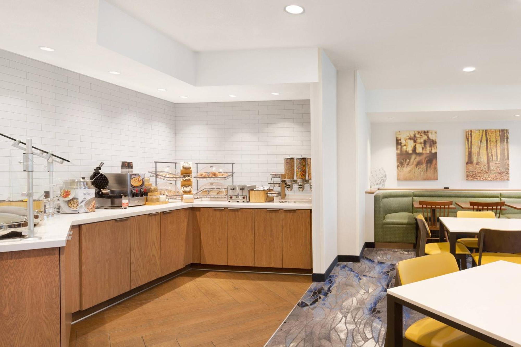 Fairfield Inn Vacaville Luaran gambar