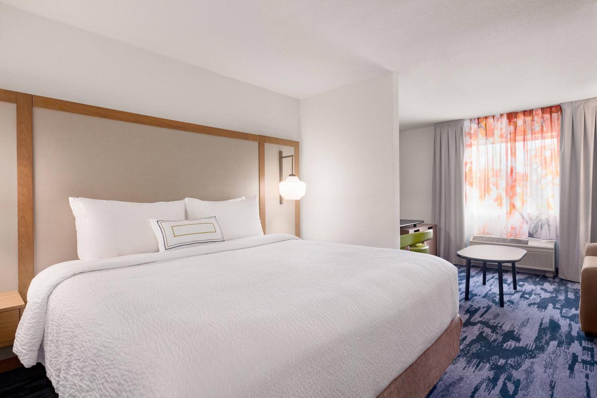 Fairfield Inn Vacaville Luaran gambar