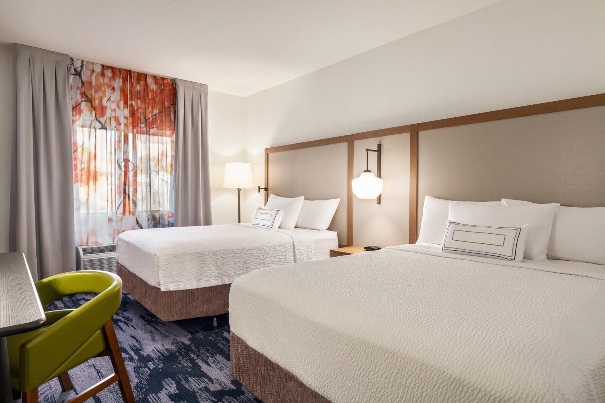 Fairfield Inn Vacaville Luaran gambar