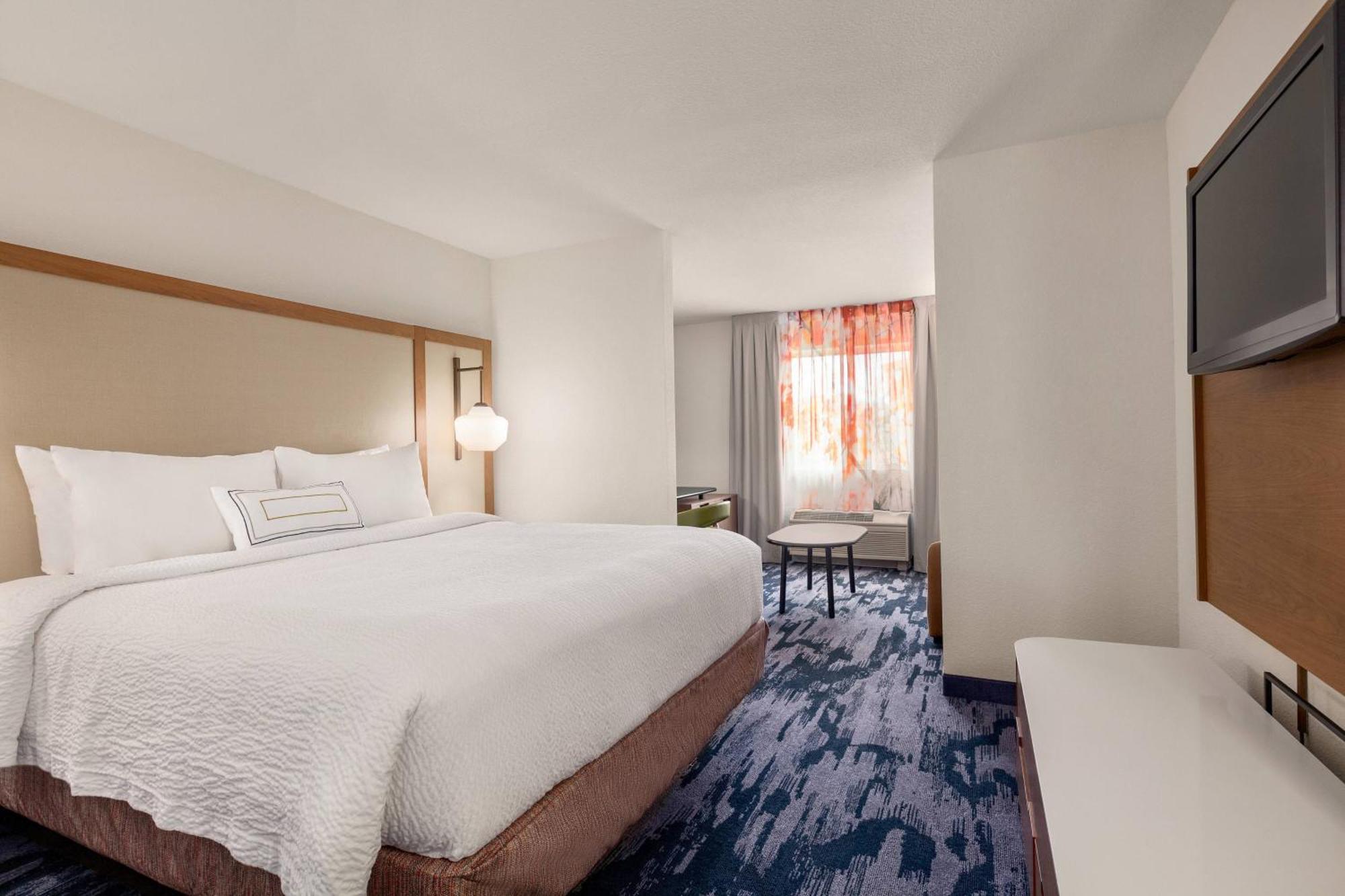 Fairfield Inn Vacaville Luaran gambar