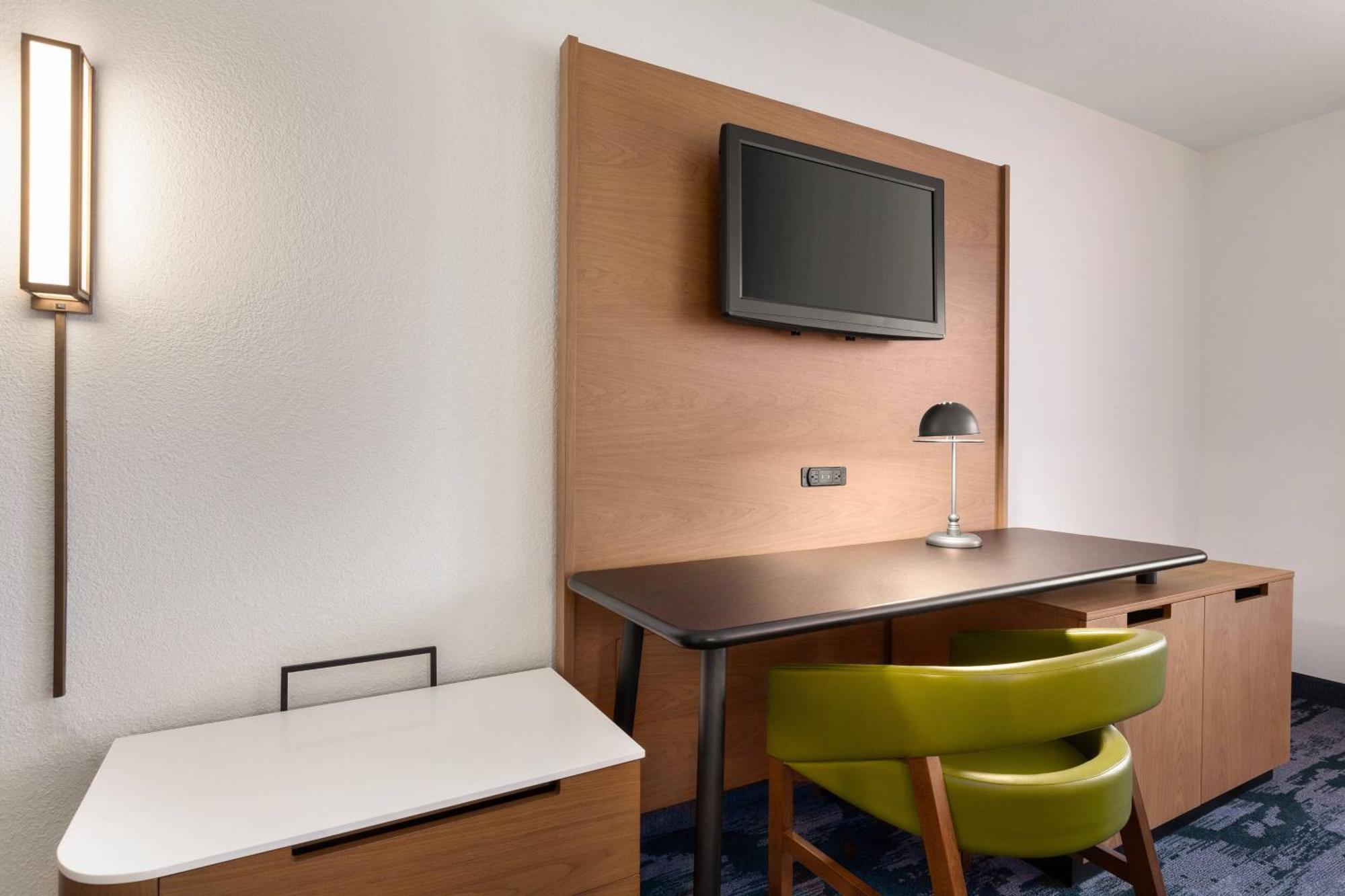 Fairfield Inn Vacaville Luaran gambar