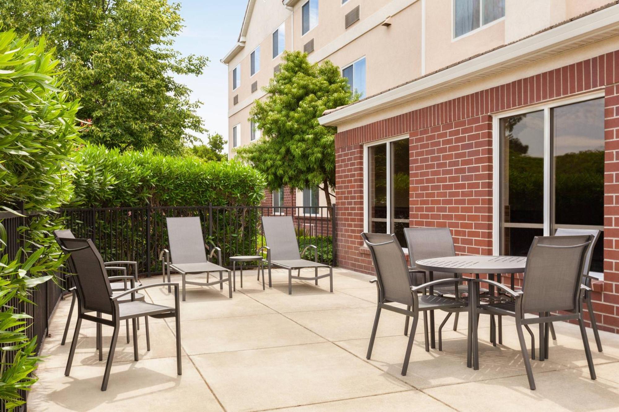 Fairfield Inn Vacaville Luaran gambar