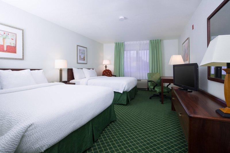 Fairfield Inn Vacaville Luaran gambar